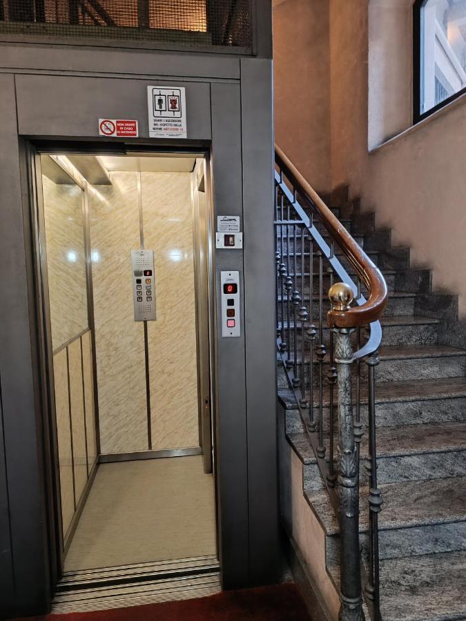 Bligny25 Apartment Milan Exterior photo